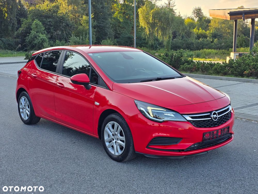 Opel Astra 2019 photo 4
