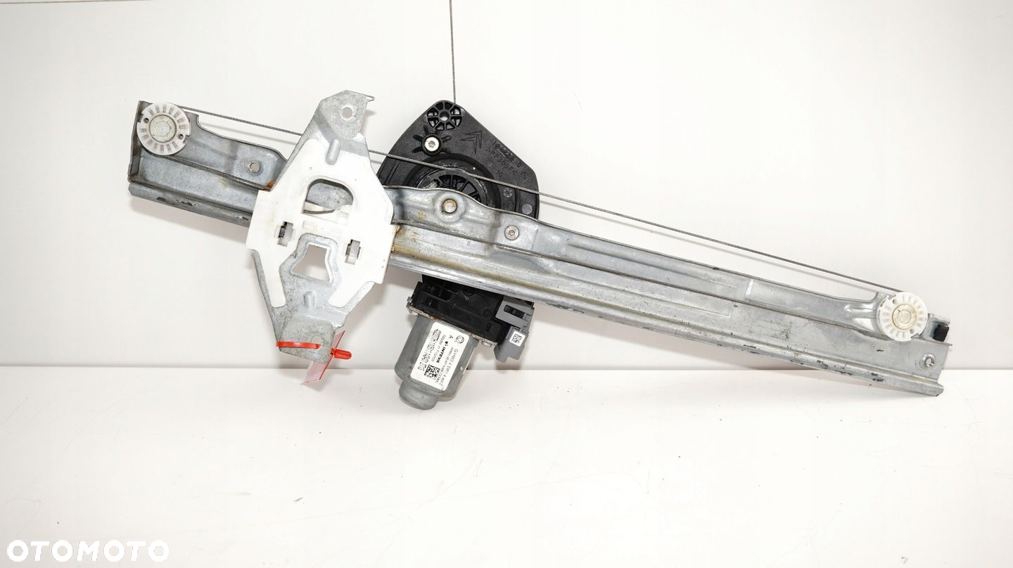 MECHANIZM SZYBY LEWY PRZÓD CITROEN DS4 11-15R - 8