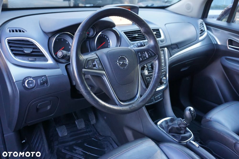 Opel Mokka 1.6 CDTI Cosmo S&S - 11