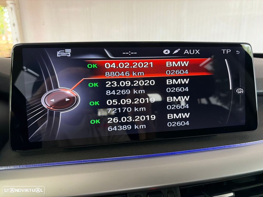 BMW X5 25 d sDrive Comfort 7L - 45