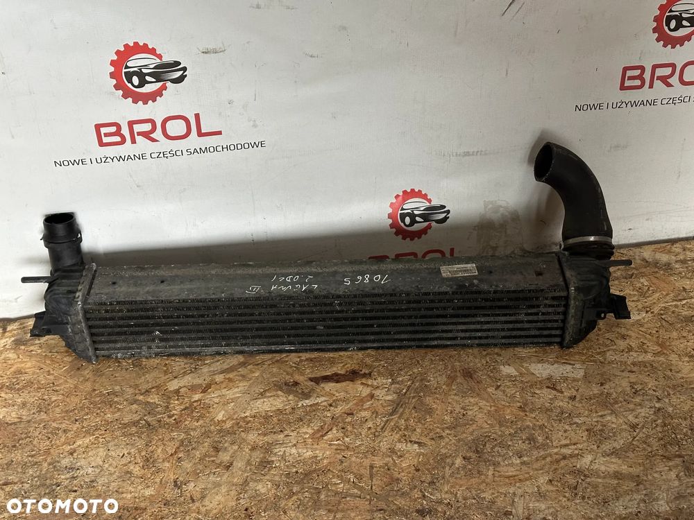 INTERCOOLER RENAULT LAGUNA III 2.0 DCI 144610001N - 1