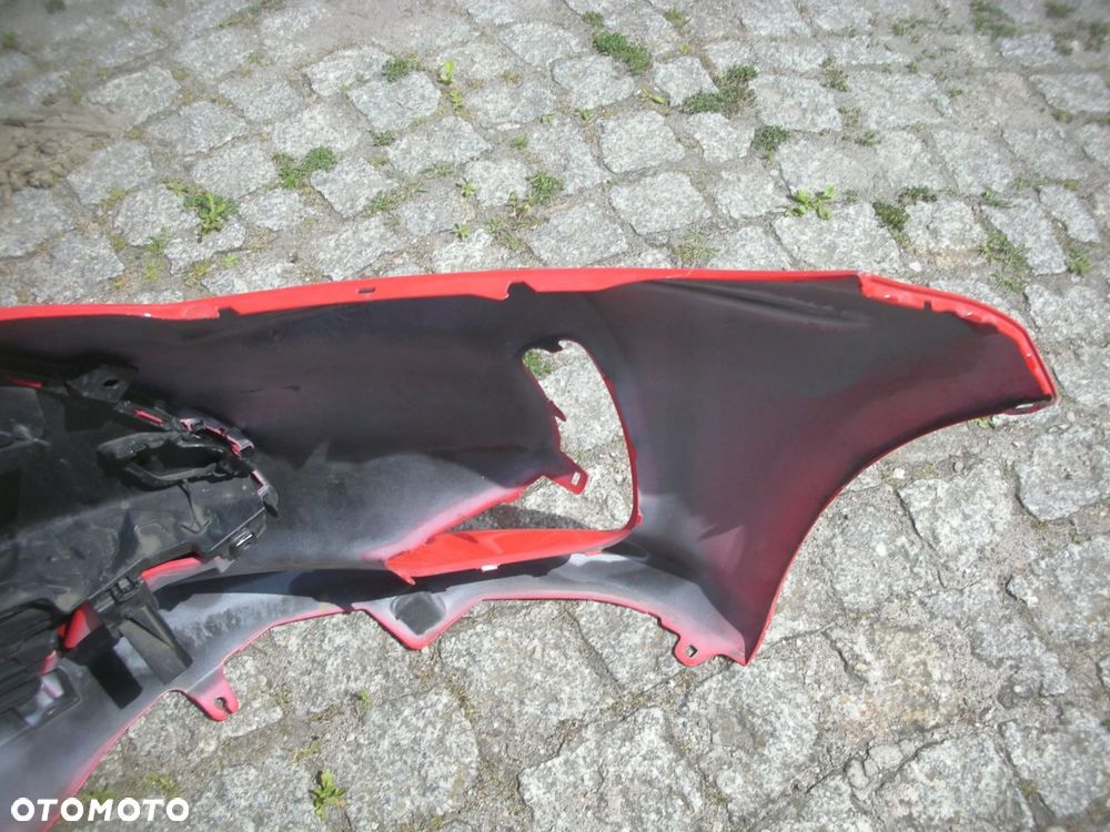 TOYOTA YARIS IV ZDERZAK PRZEDNI KRATKA PRZÓD - 5
