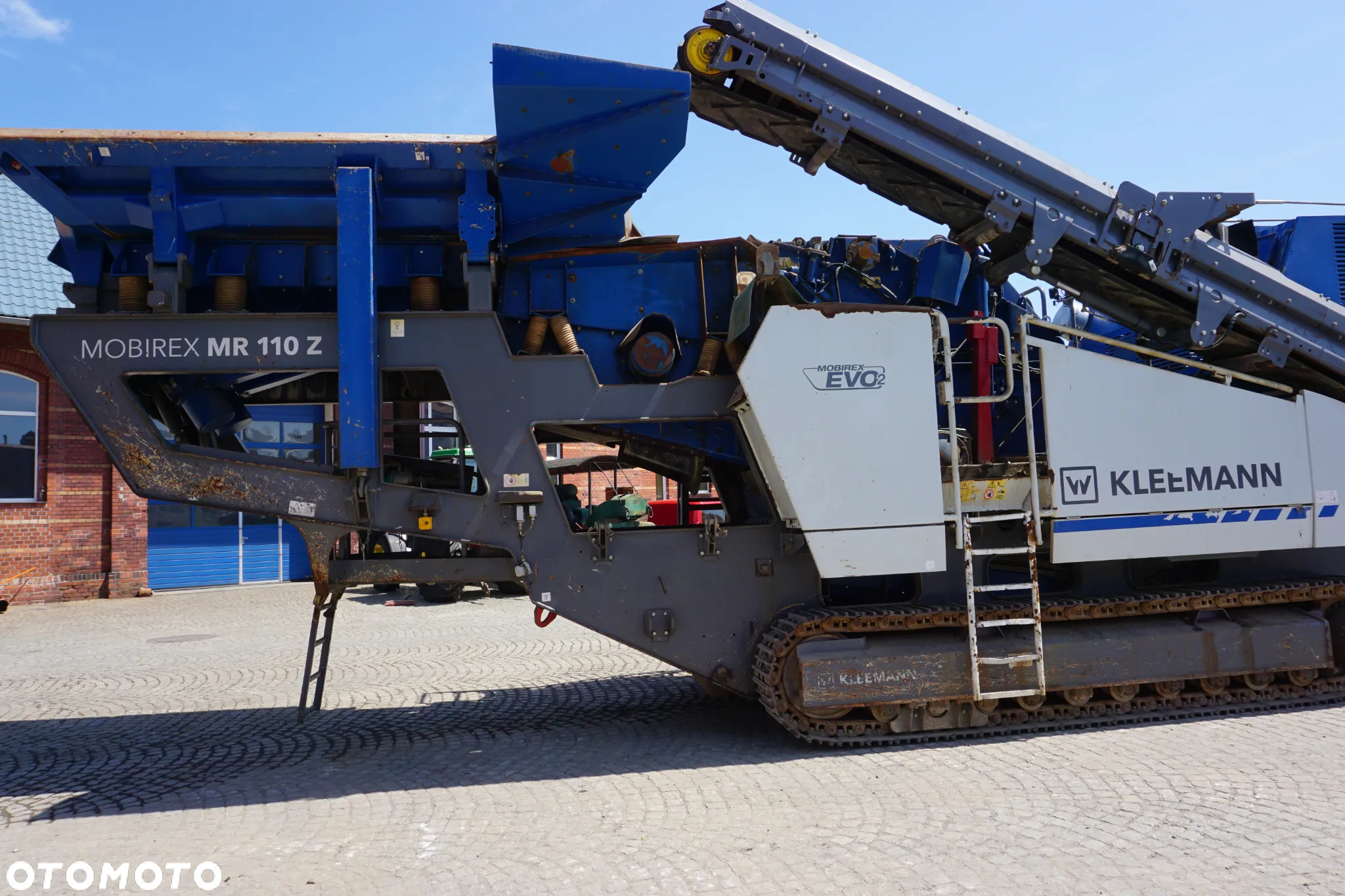 Kleemann MR 110 Z EVO2 - 5
