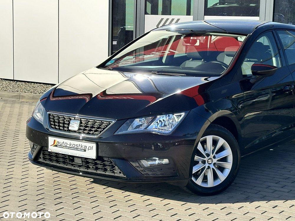 Seat Leon 1.5 EcoTSI Evo Style S&S - 4