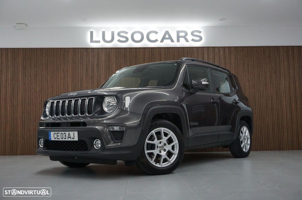 Jeep Renegade 1.0 T-GDI Longitude - 28