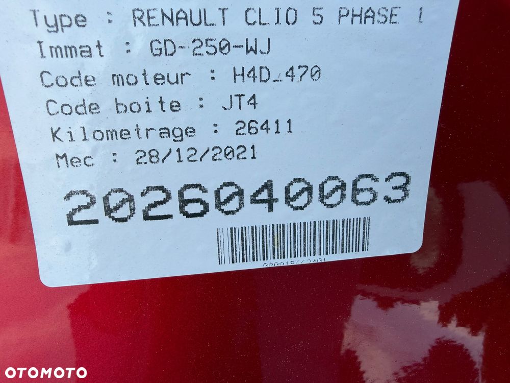 Renault Clio TCe 90 EVOLUTION - 7