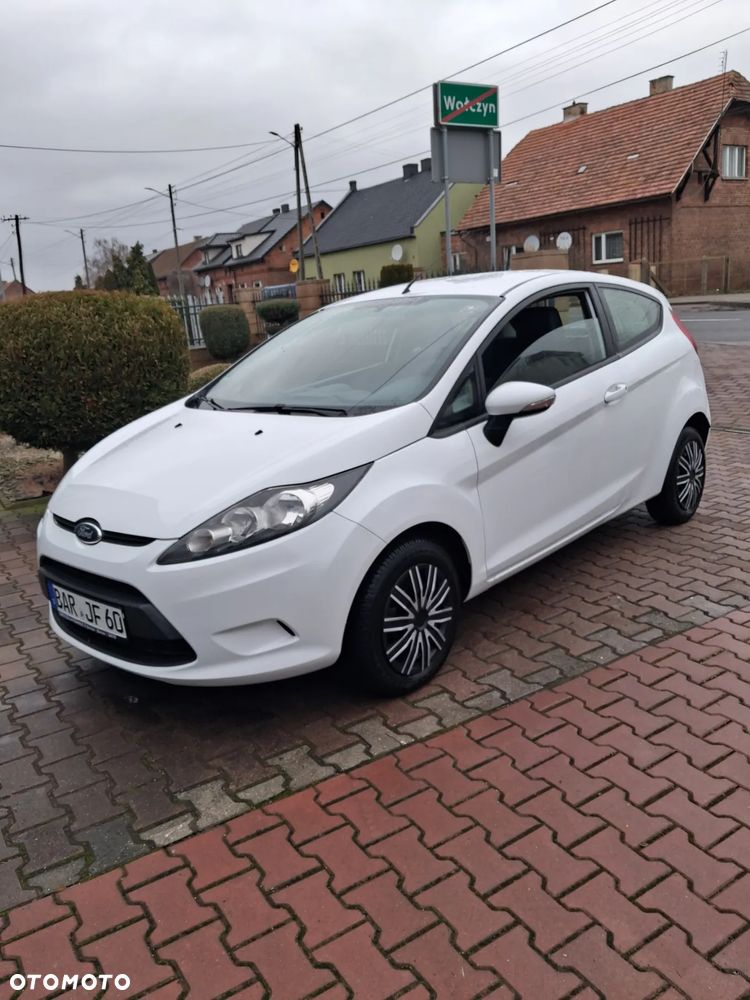 Ford Fiesta - 8