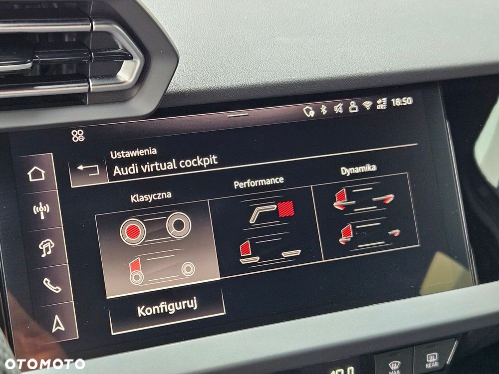 Audi A3 Limousine TFSI mHEV 110 kW S Line S tronic - 35