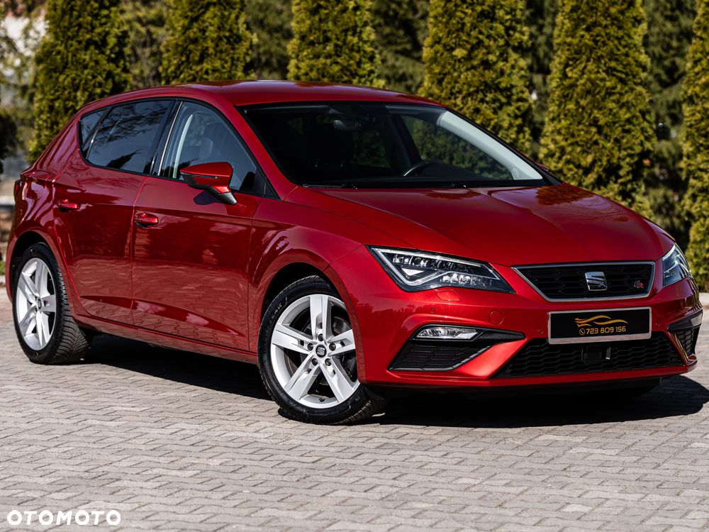 Seat Leon 1.5 TSI FR - 22