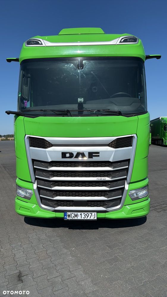 DAF XG480 FT