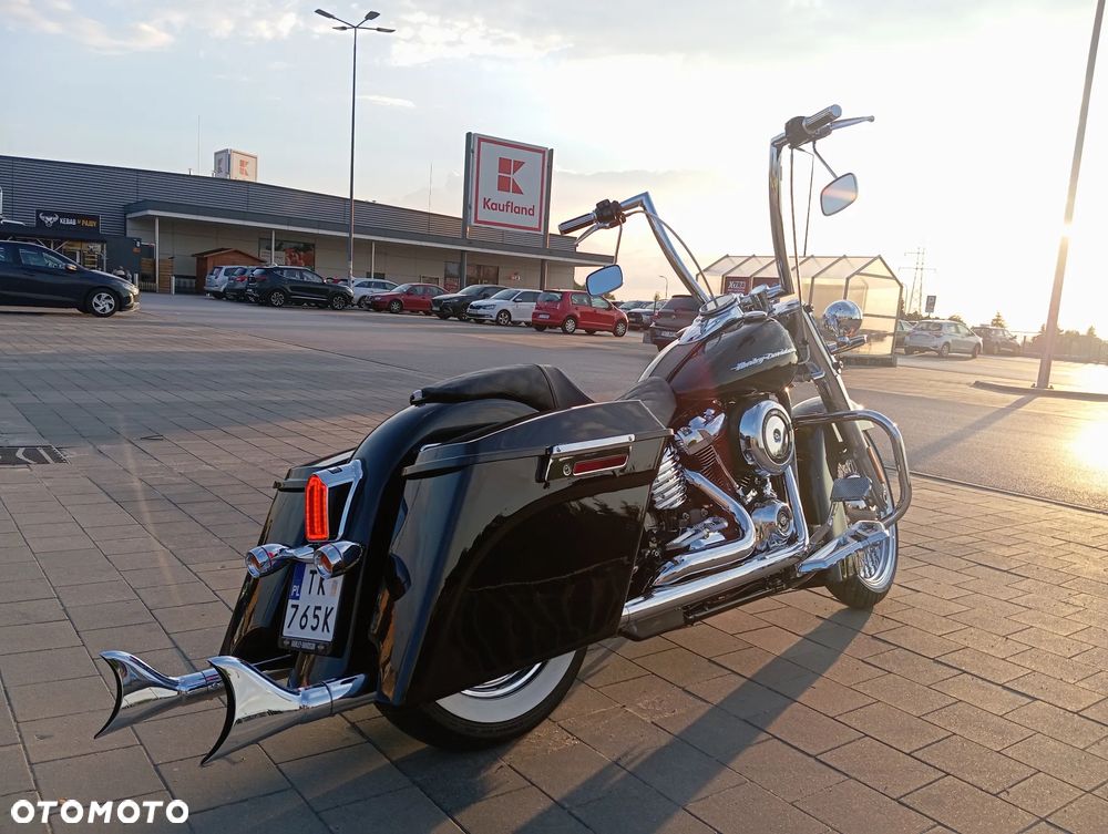 Harley-Davidson Softail Deluxe - 4
