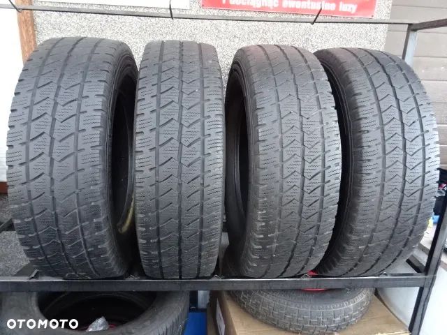 205/75/R16C 110/108R Semperit Van Grip - 1