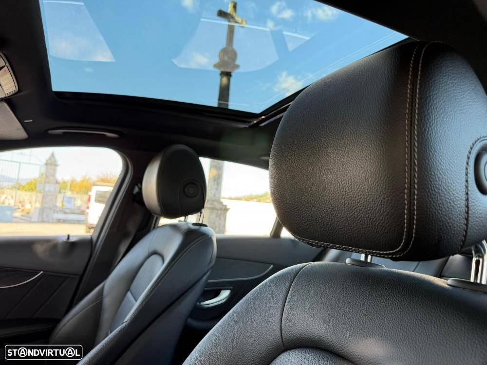Mercedes-Benz C 300 de 9G-TRONIC Edition AMG Line - 29
