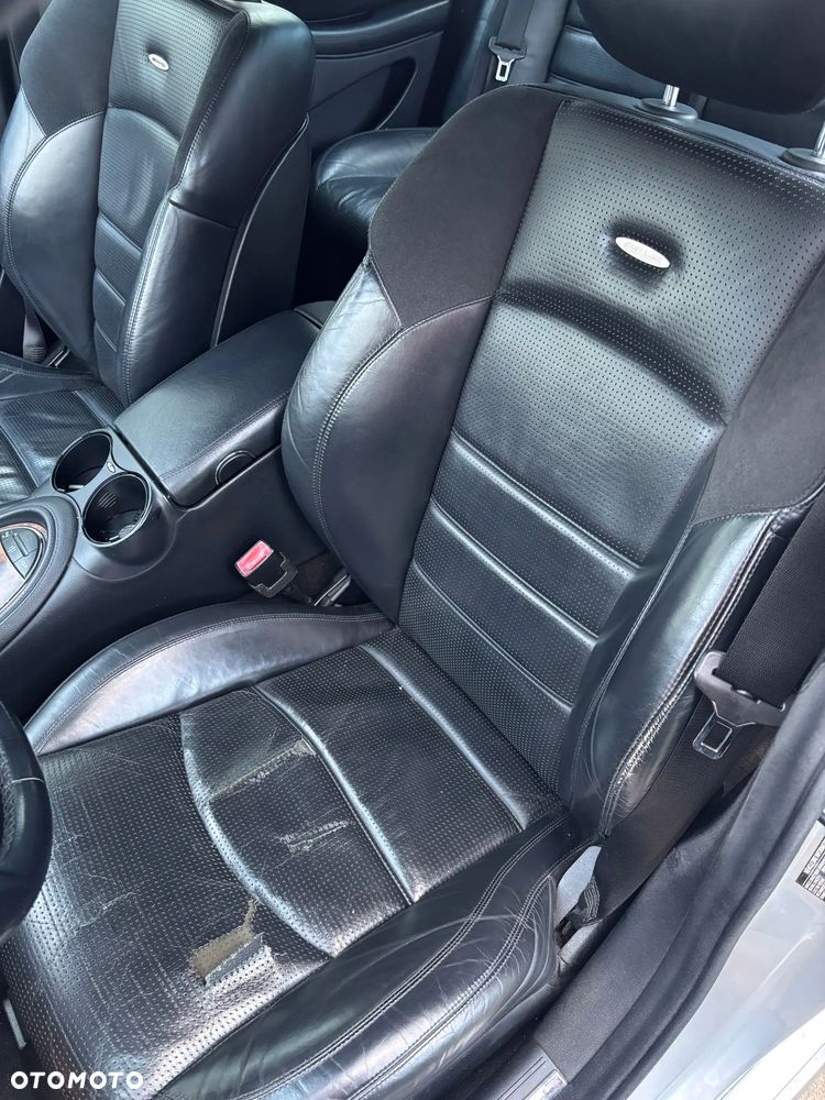 Mercedes-Benz CLS 55 AMG Automatik - 34