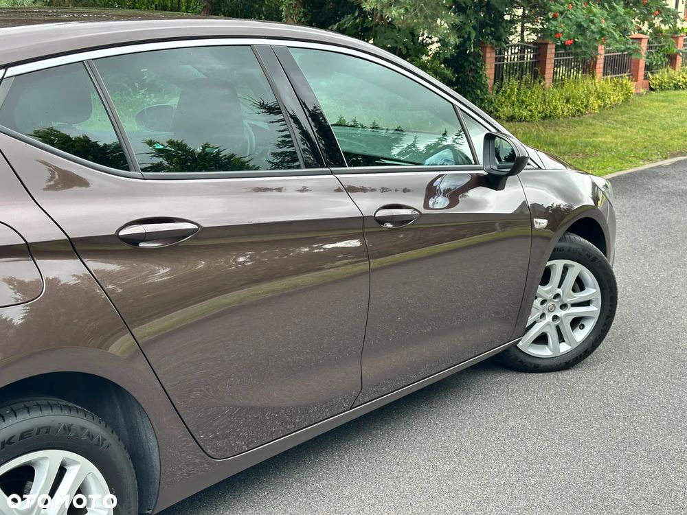 Opel Astra 1.4 T Dynamic - 14