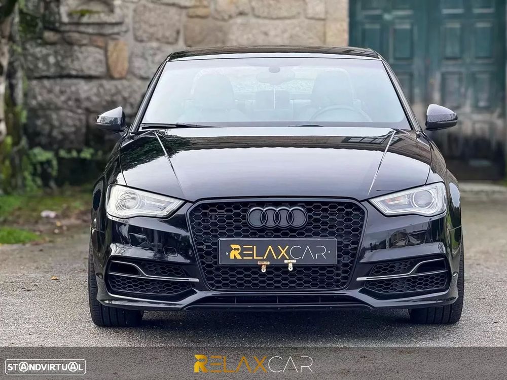 Audi S3 Limousine 2.0 TFSi quattro S tronic - 5