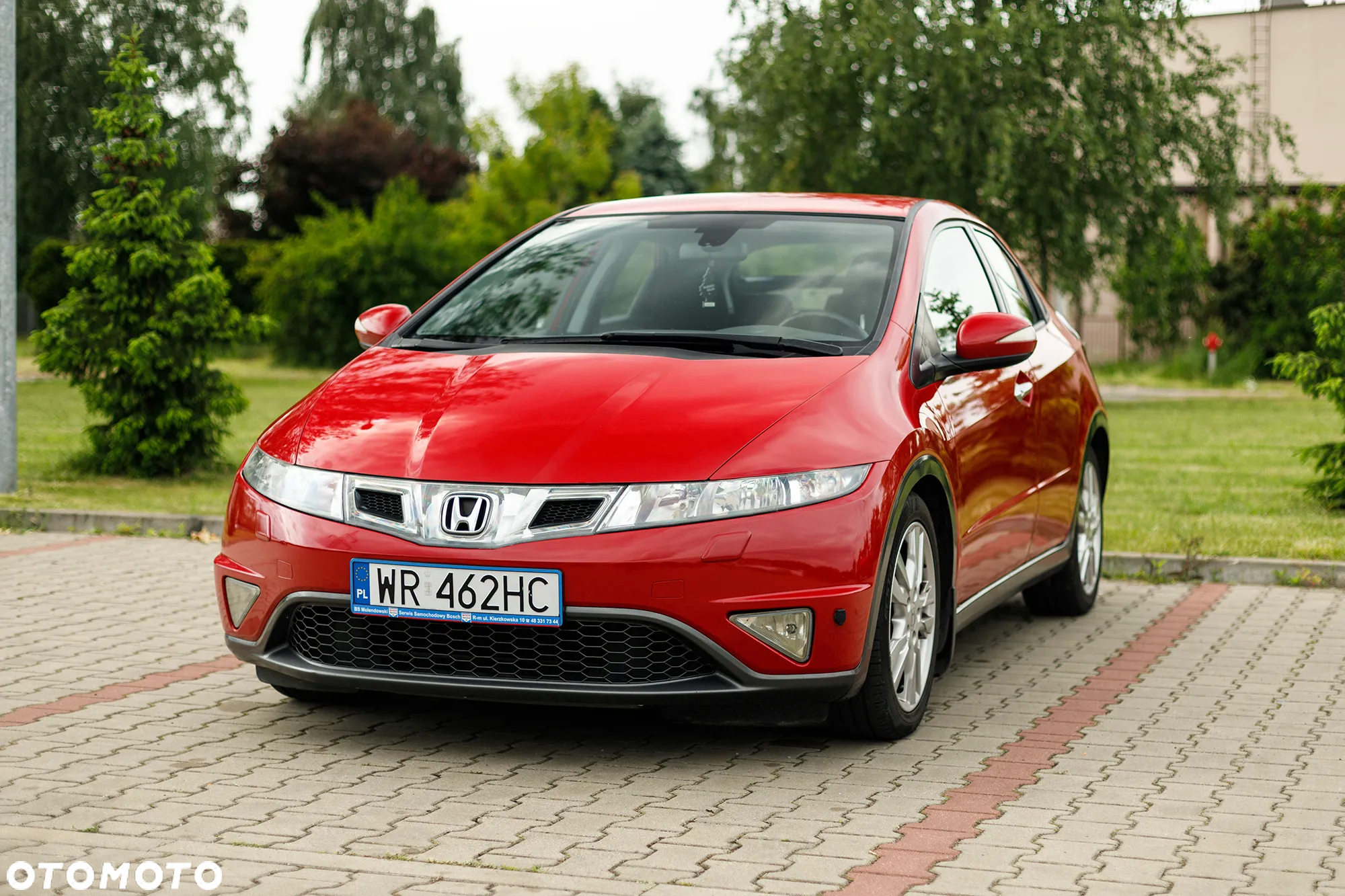 Honda Civic 1.8i-VTEC Executive - 2