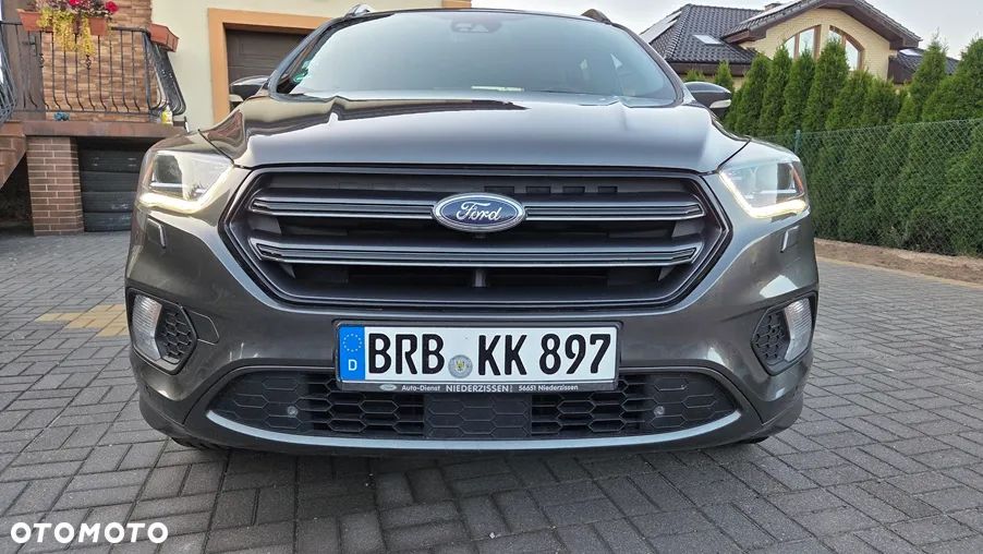 Ford Kuga 2.0 TDCi 4x4 ST-Line - 10