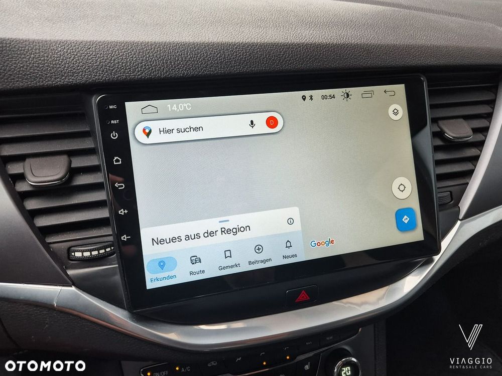 Opel Astra 1.4 Turbo Edition - 9
