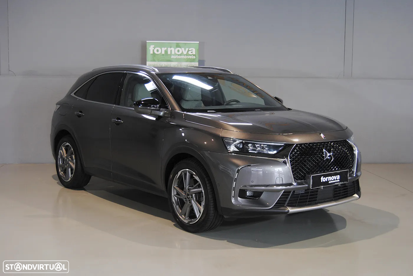 DS DS7 Crossback E-Tense Rivoli EAT8 - 4