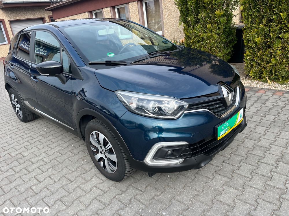 Renault Captur 0.9 Energy TCe Limited - 1