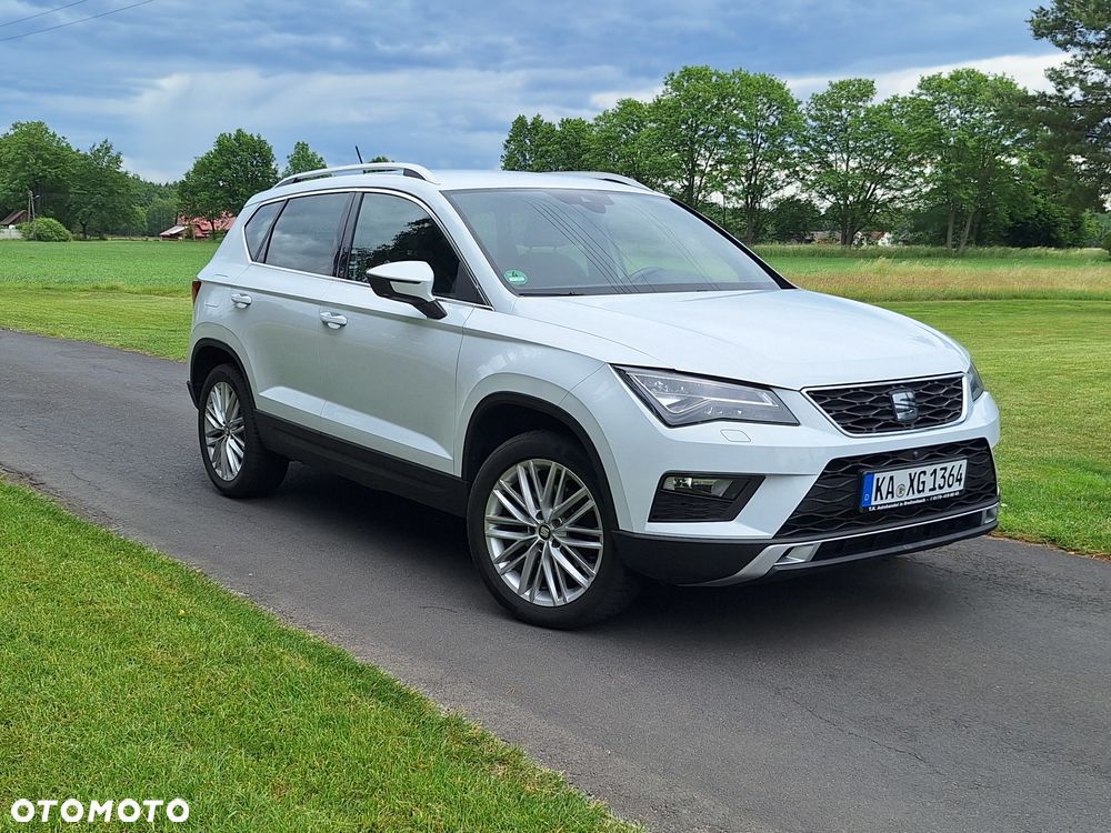 Seat Ateca 2.0 TDI 4Drive XCELLENCE - 2