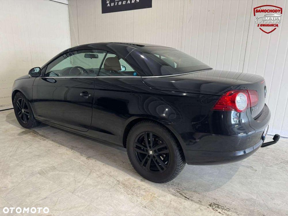 Volkswagen Eos - 6