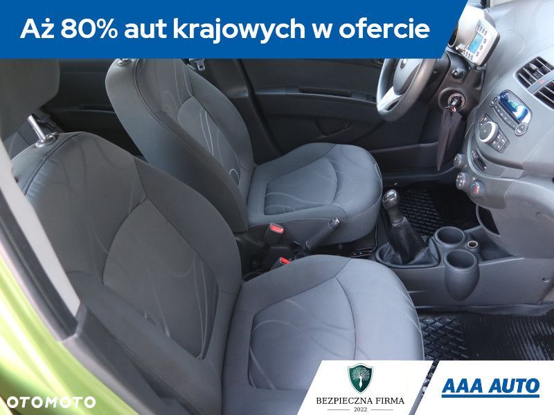 Chevrolet Spark - 11
