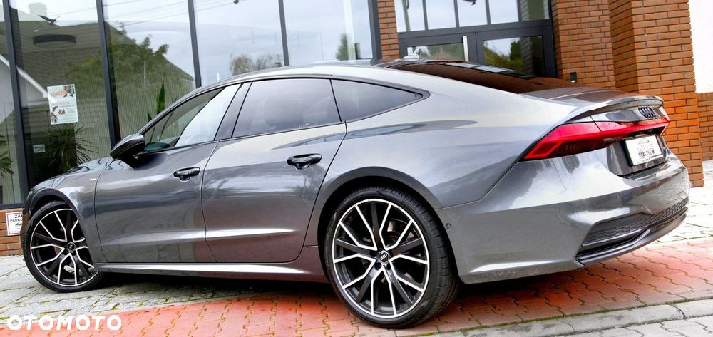 Audi A7 Sportback - 35