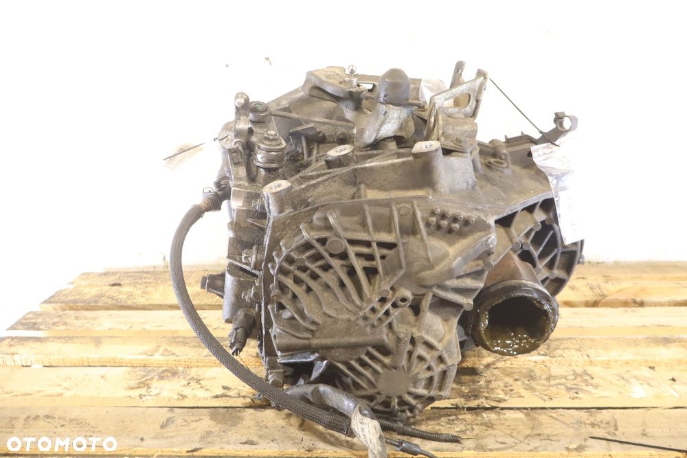 SKRZYNIA BIEGÓW 6 BIEGOWA ALFA ROMEO GIULIETTA 2.0JTD 5522024 - 2
