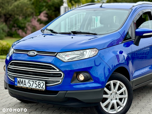 Ford EcoSport 1.0 EcoBoost TITANIUM