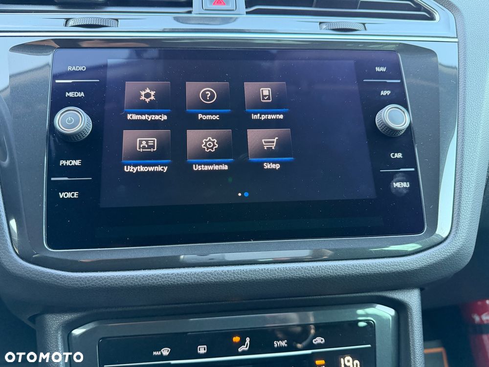 Volkswagen Tiguan 2.0 TDI SCR Active DSG - 32