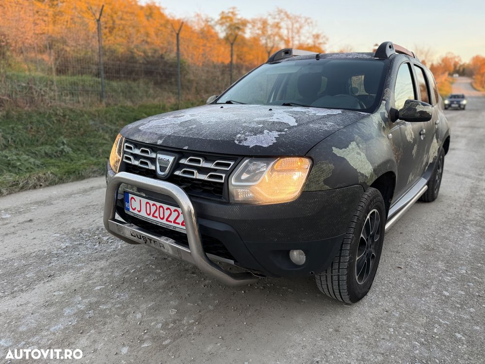 Dacia Duster 1.5 dCi 4x4 Laureate - 2