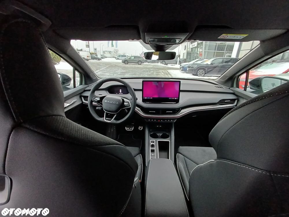 Skoda Elroq 60 63kWh Sportline - 21