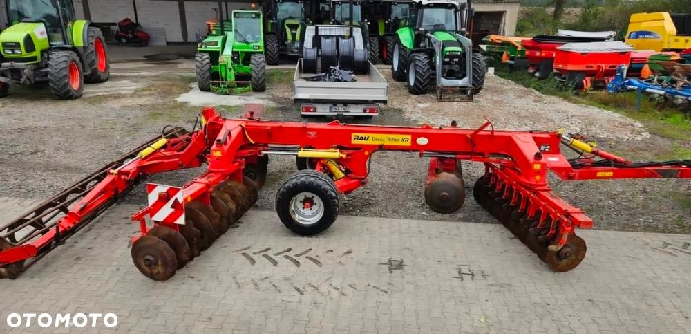 Gregoire Besson SXD 350 - 4