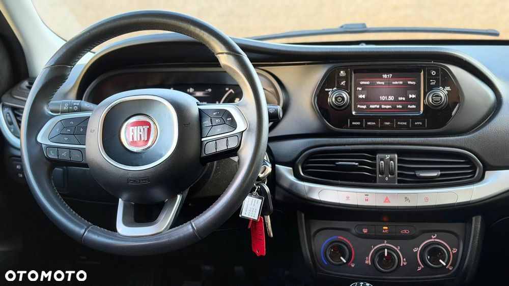 Fiat Tipo 1.3 MultiJet Lounge - 36