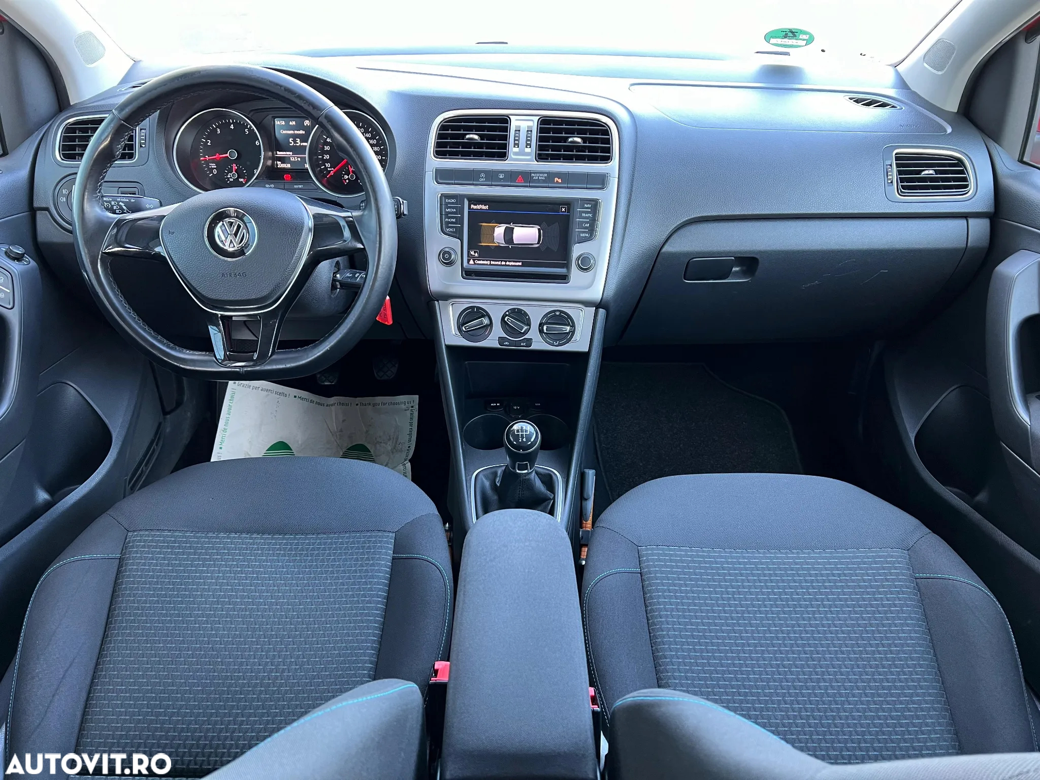 Volkswagen Polo 1.0 TSI Blue Motion - 16