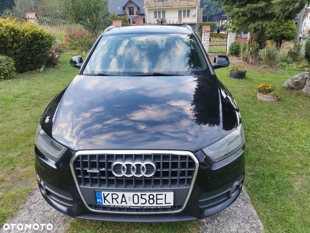 Audi Q3 2.0 TDI Quattro - 11