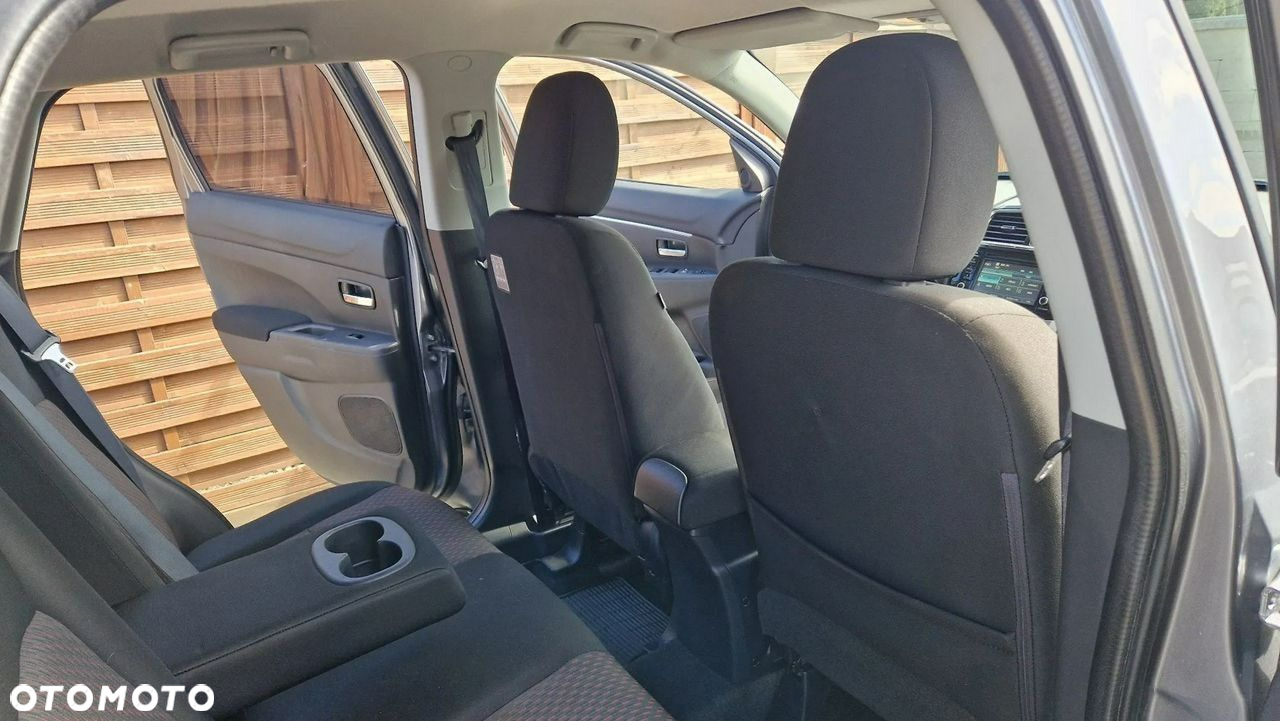 Mitsubishi ASX 1.6 2WD Diamant Edition - 14