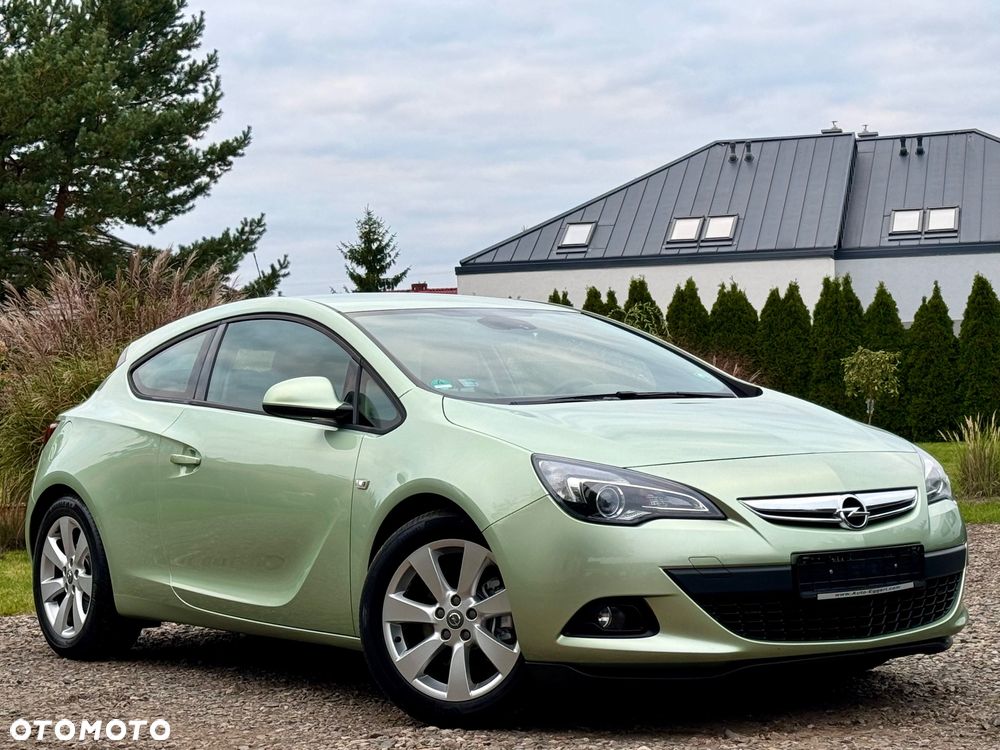 Opel Astra IV GTC 1.4 T Active - 4