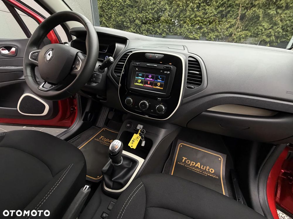 Renault Captur 0.9 Energy TCe Intens - 17