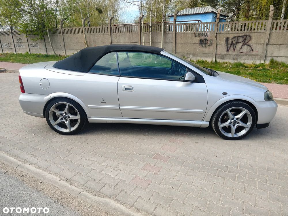 Opel Astra 1.8 Bertone - 5