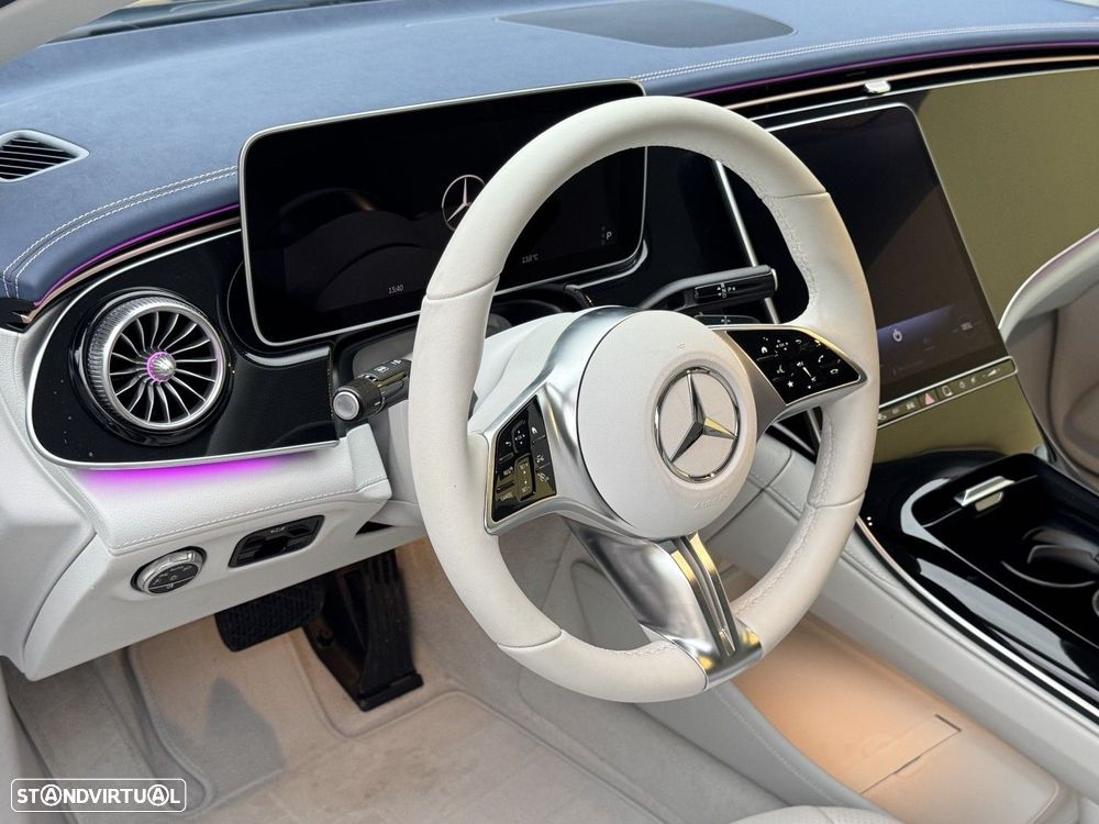 Mercedes-Benz EQE SUV 300 - 16