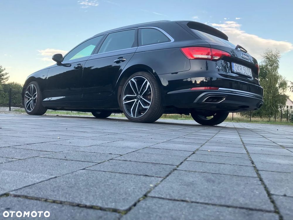 Audi A4 - 4