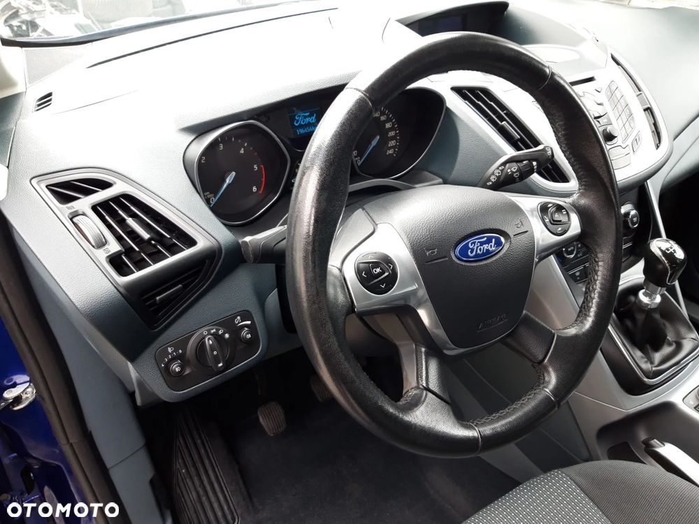 Ford C-MAX 1.6 TDCi Titanium - 19