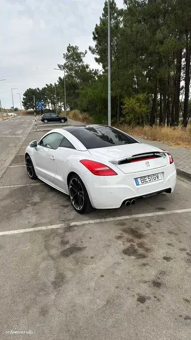 Peugeot RCZ 1.6 200 THP - 3