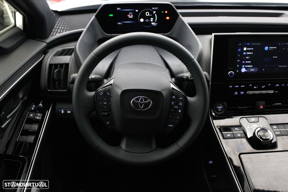 Toyota bZ4X 71,4 kWh Exclusive - 10
