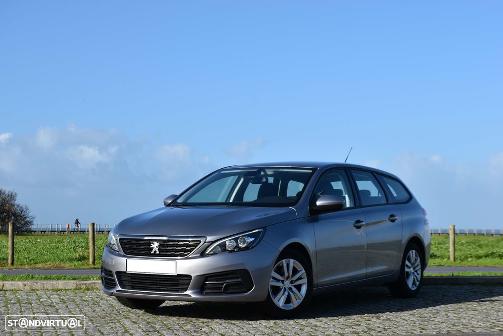 Peugeot 308 1.5 BlueHDi Style - 4