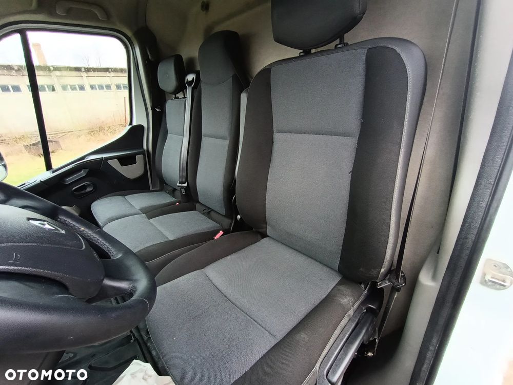 Renault Master 2.3 diesel 125kM 2015 rok 3.5T UDOKUMENTOWANY ORGINALNY PRZEBIEG, STAN BARDZO DOBRY!!! - 26