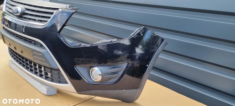 FORD KUGA MK1 2008- Zderzak przód oryginał MC029 - 4